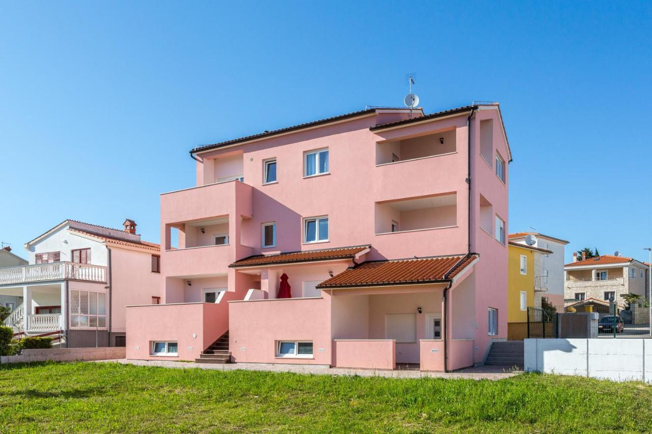 Irina Apartman Medulin Kültér fotó