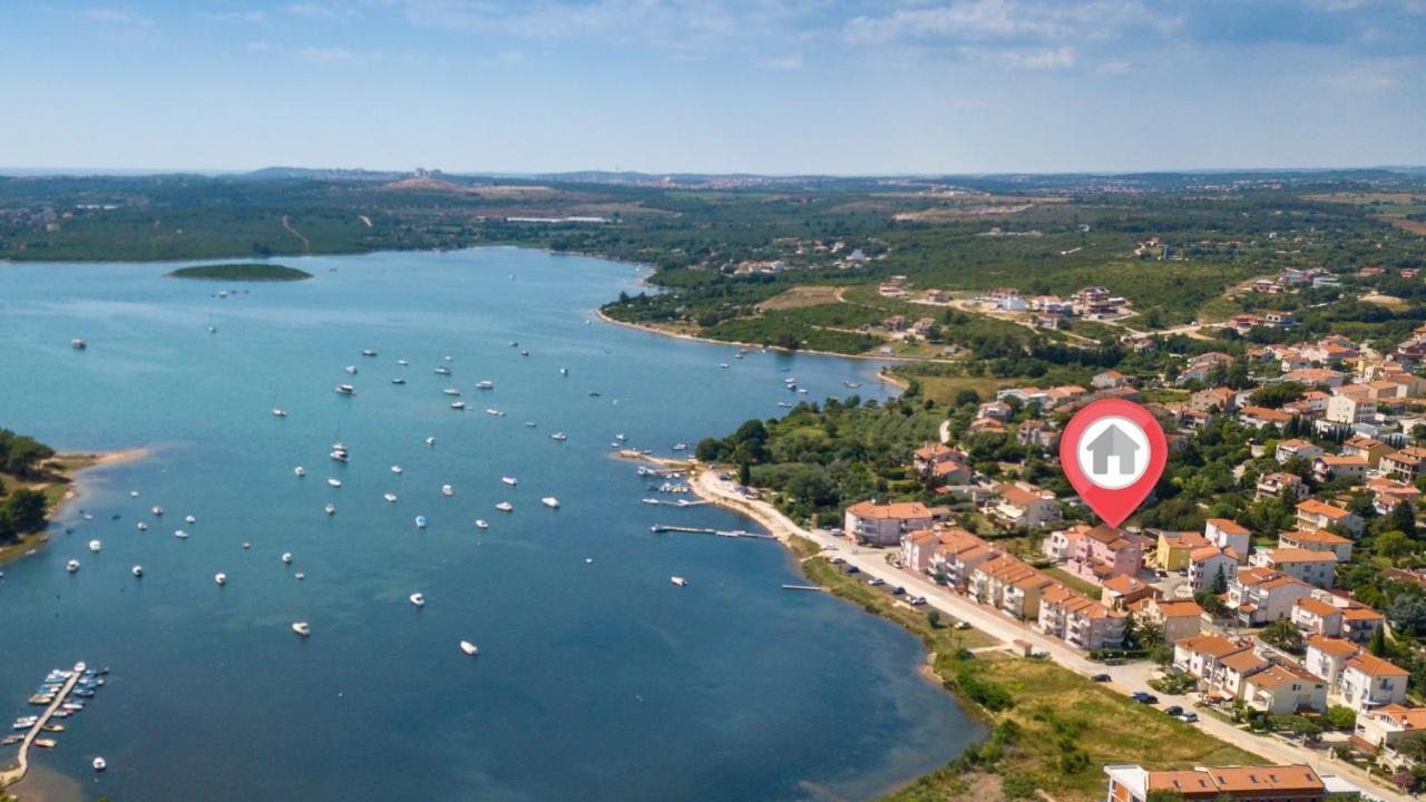 Irina Apartman Medulin Kültér fotó