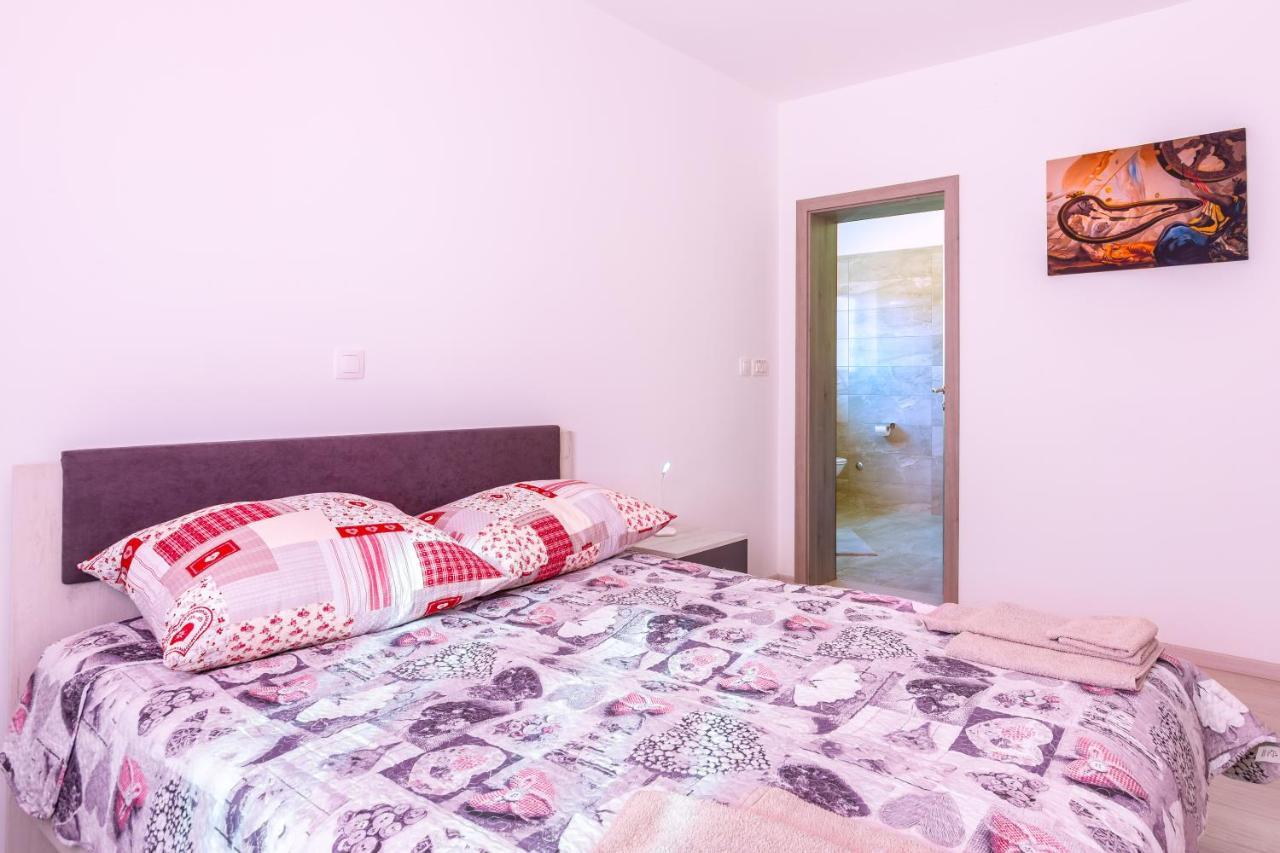 Irina Apartman Medulin Kültér fotó
