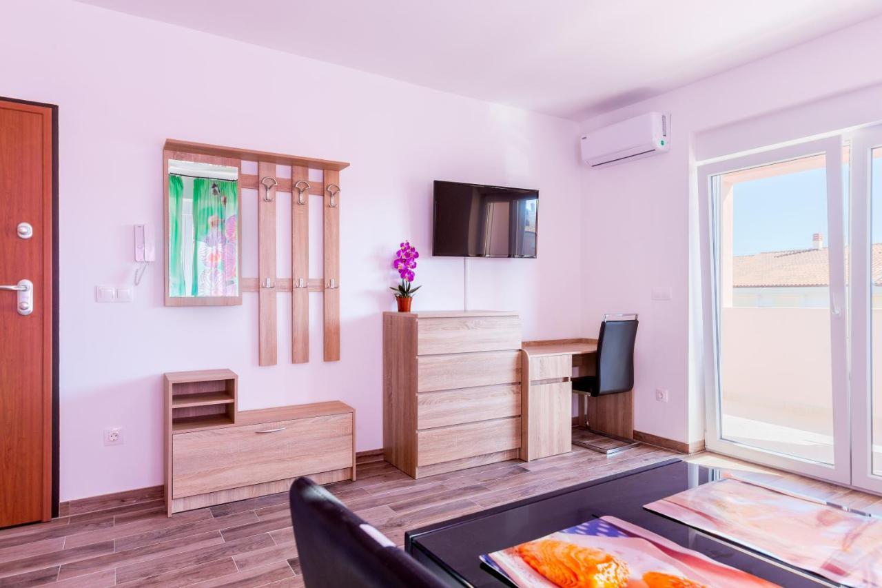 Irina Apartman Medulin Kültér fotó