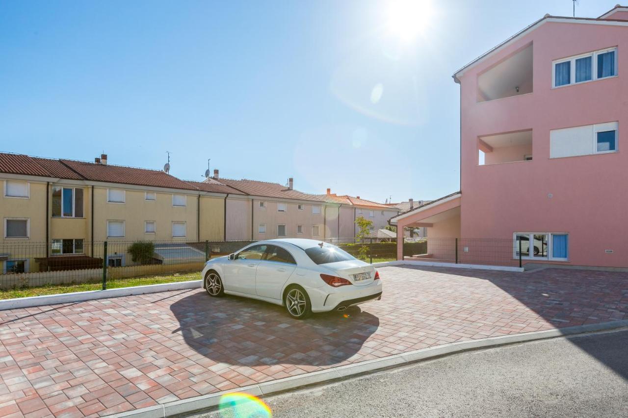 Irina Apartman Medulin Kültér fotó