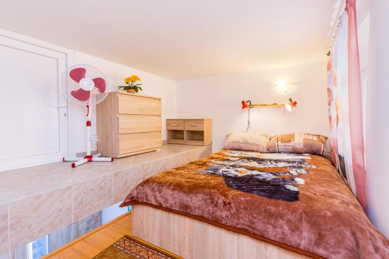 Irina Apartman Medulin Kültér fotó