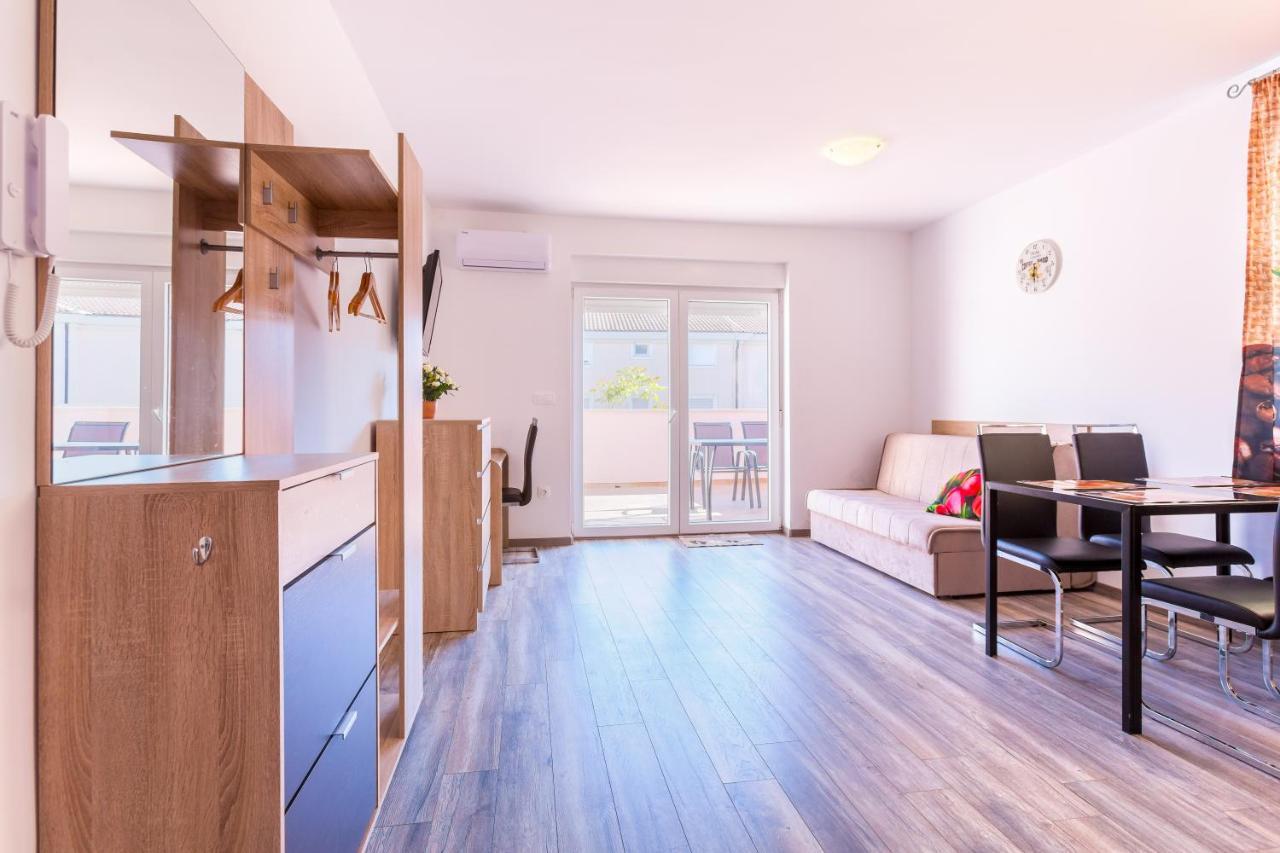 Irina Apartman Medulin Kültér fotó
