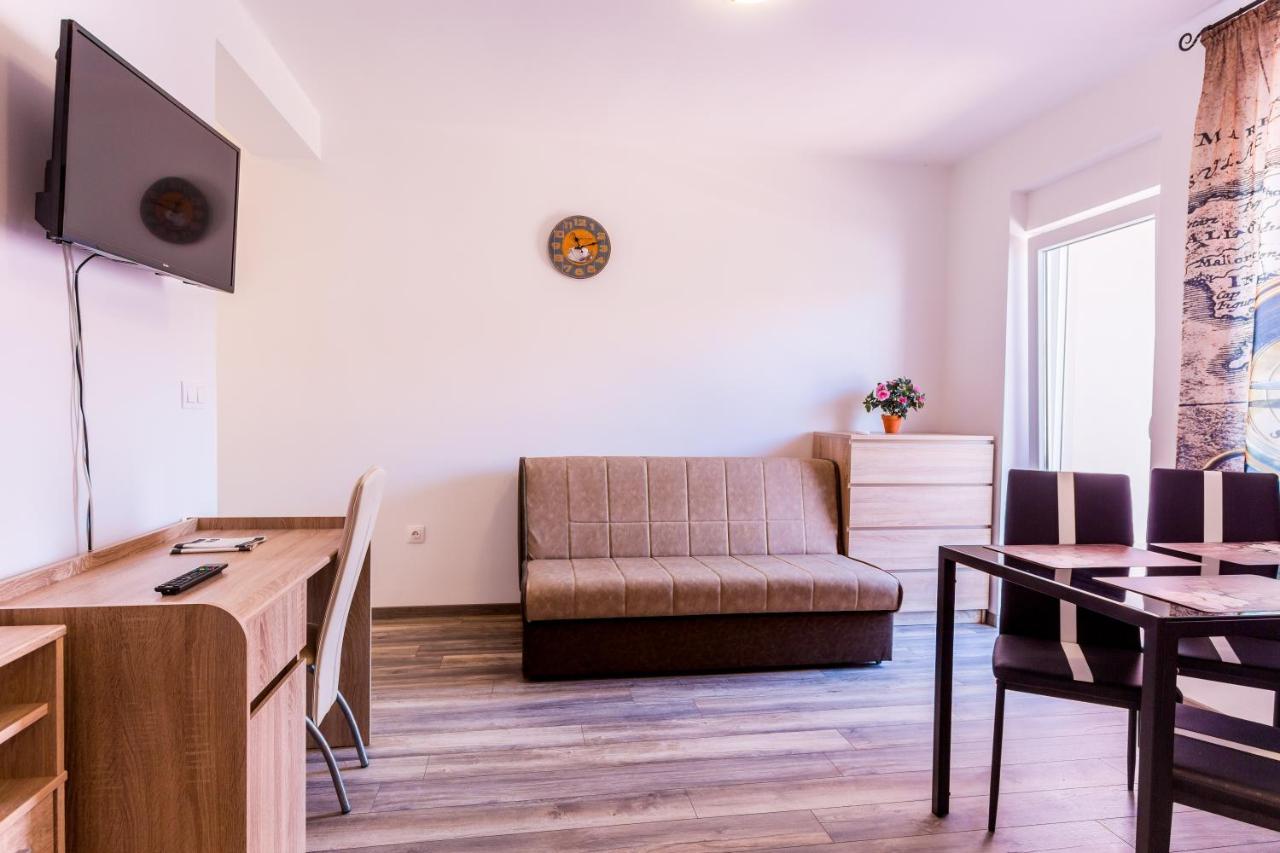 Irina Apartman Medulin Kültér fotó