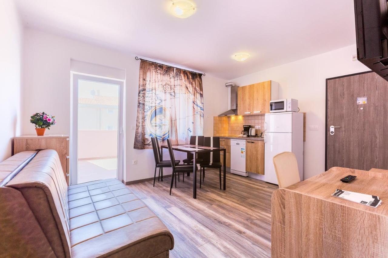 Irina Apartman Medulin Kültér fotó