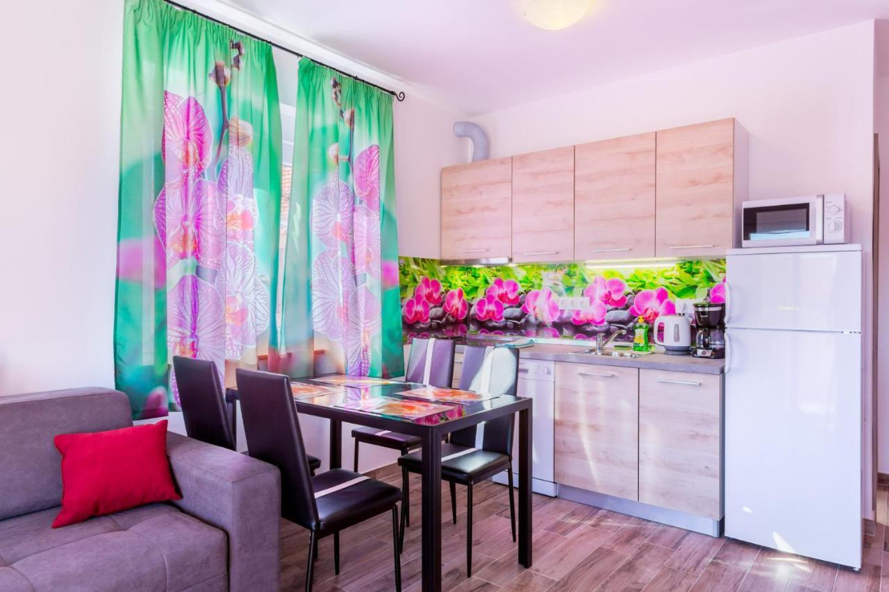 Irina Apartman Medulin Kültér fotó