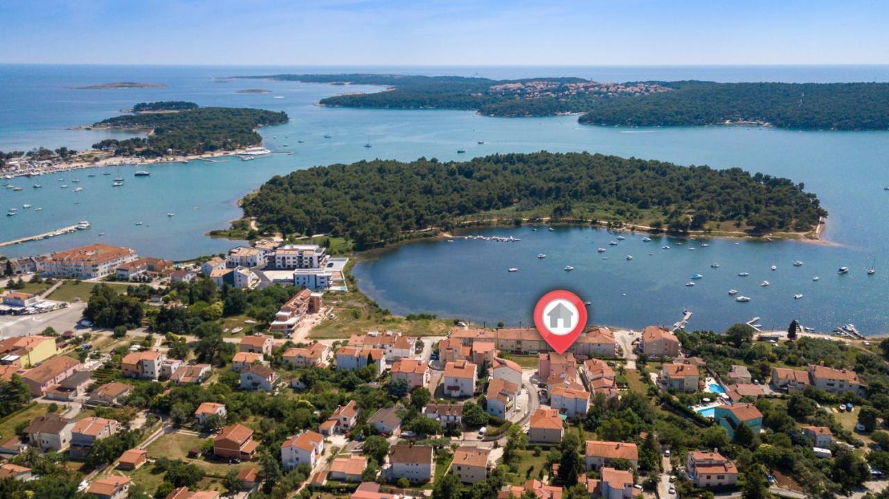 Irina Apartman Medulin Kültér fotó