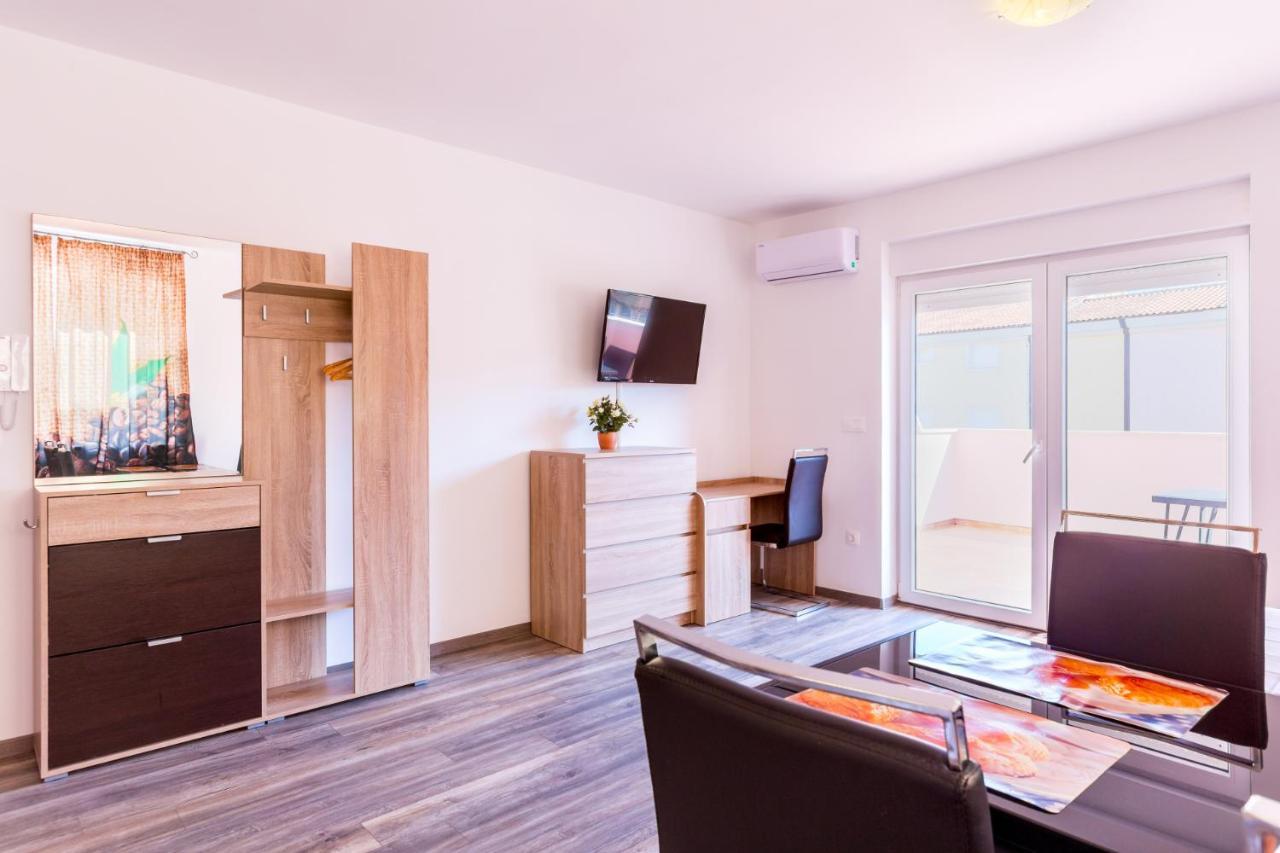Irina Apartman Medulin Kültér fotó