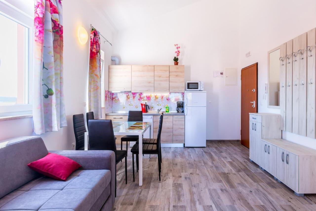 Irina Apartman Medulin Kültér fotó
