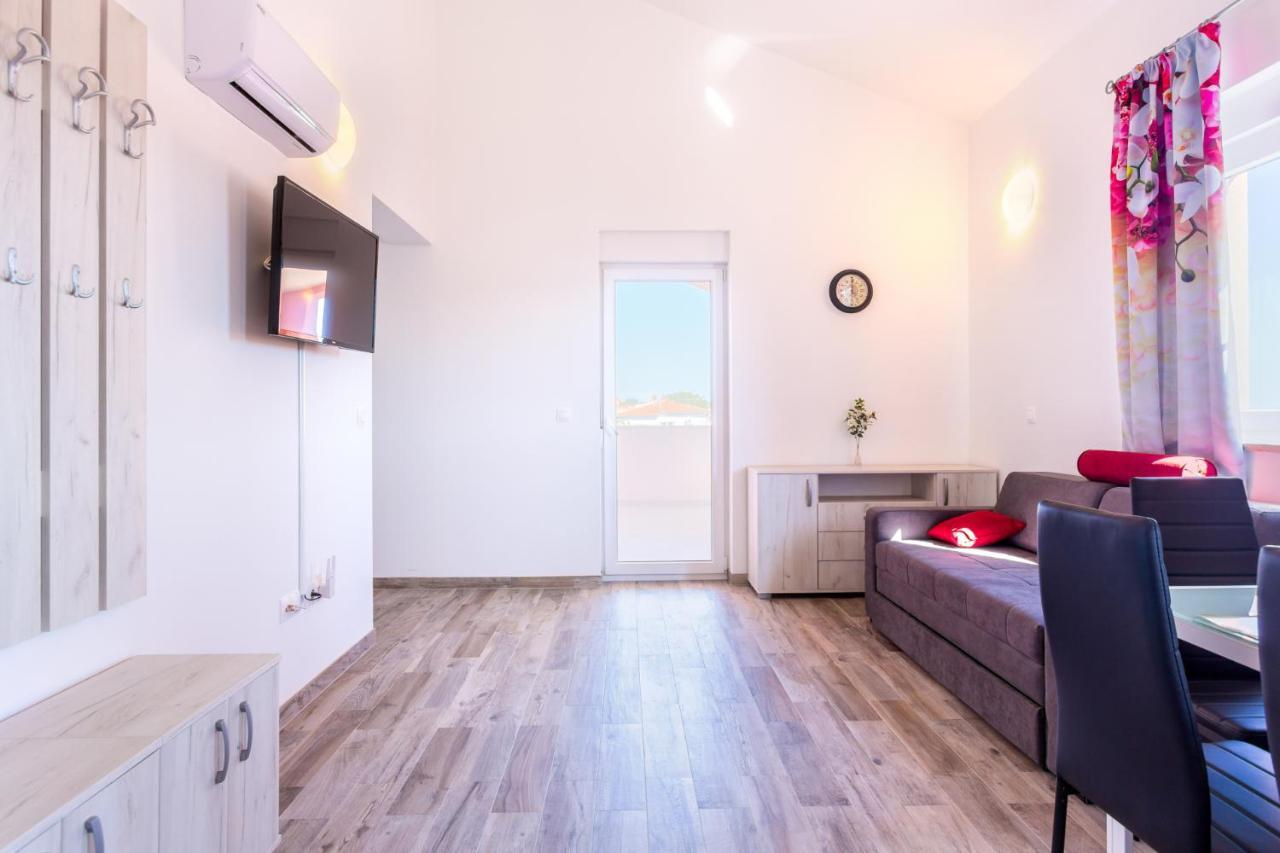 Irina Apartman Medulin Kültér fotó