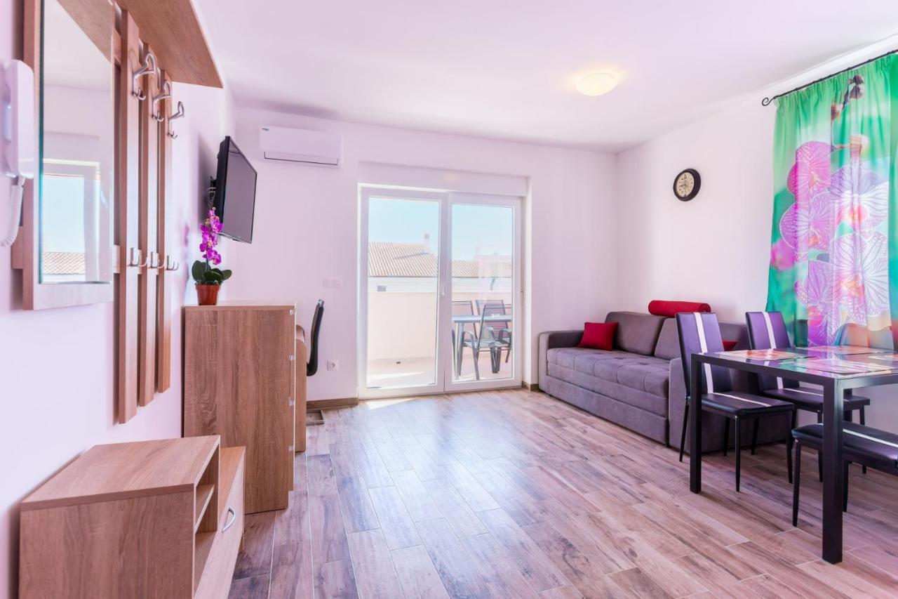 Irina Apartman Medulin Kültér fotó
