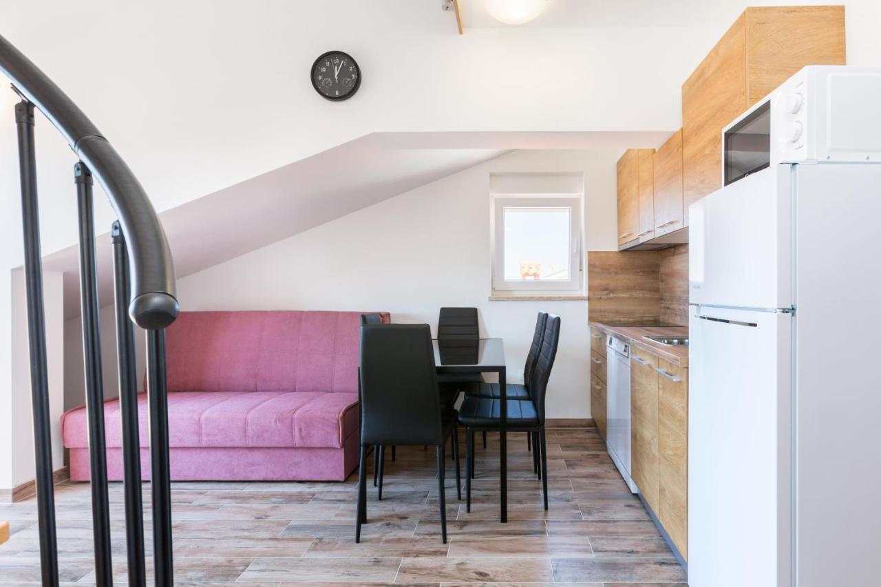 Irina Apartman Medulin Kültér fotó