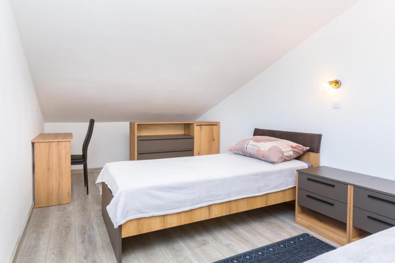 Irina Apartman Medulin Kültér fotó