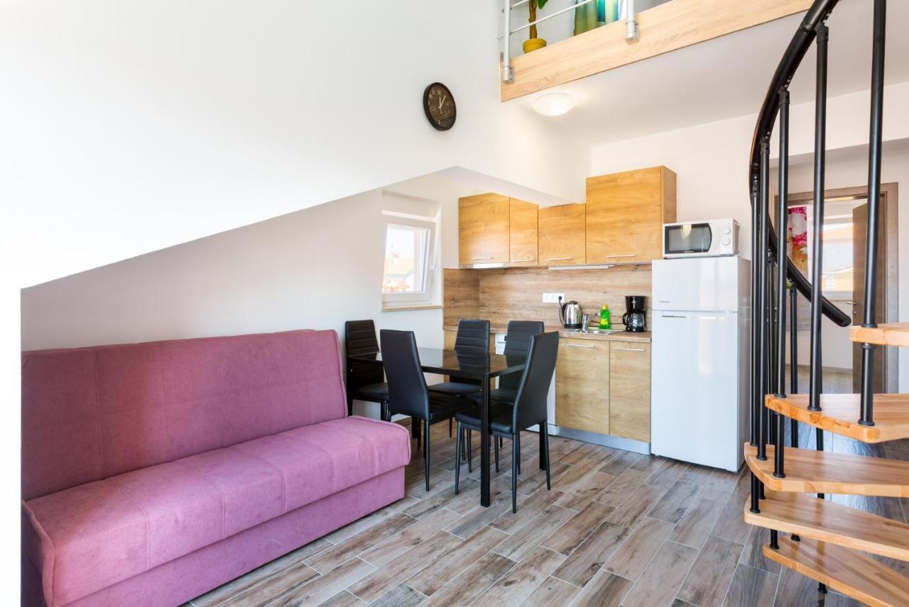 Irina Apartman Medulin Kültér fotó