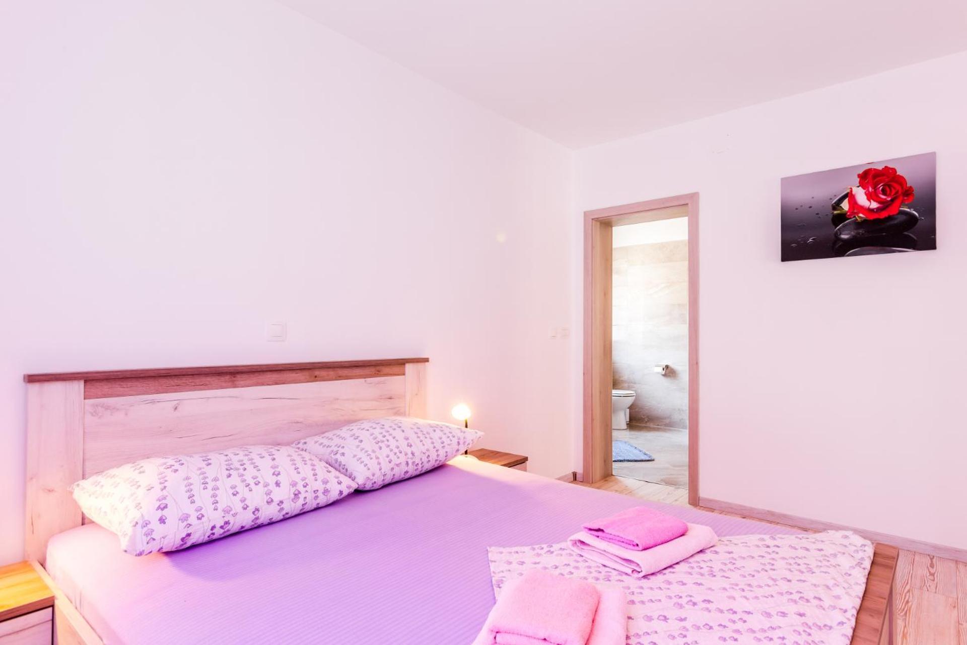 Irina Apartman Medulin Szoba fotó