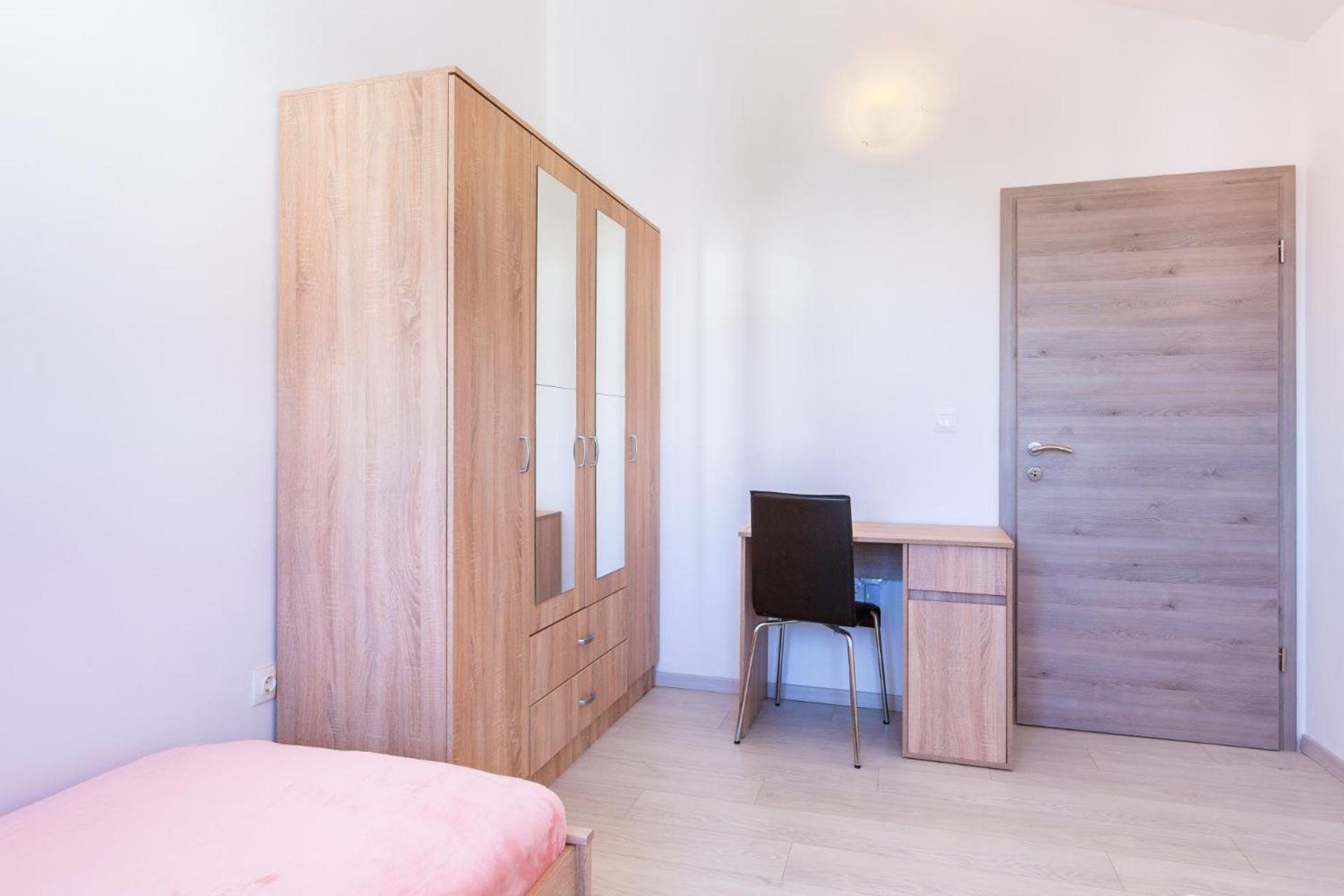 Irina Apartman Medulin Szoba fotó