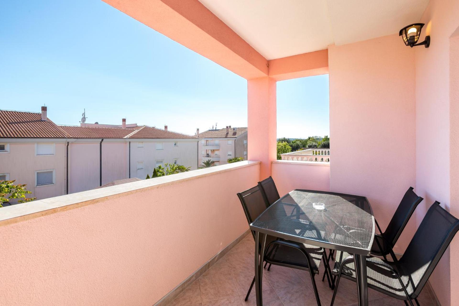Irina Apartman Medulin Szoba fotó