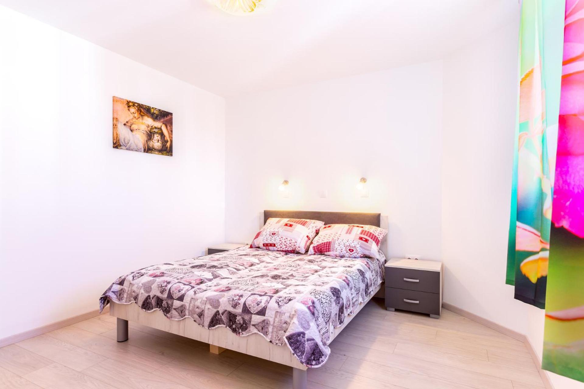 Irina Apartman Medulin Szoba fotó