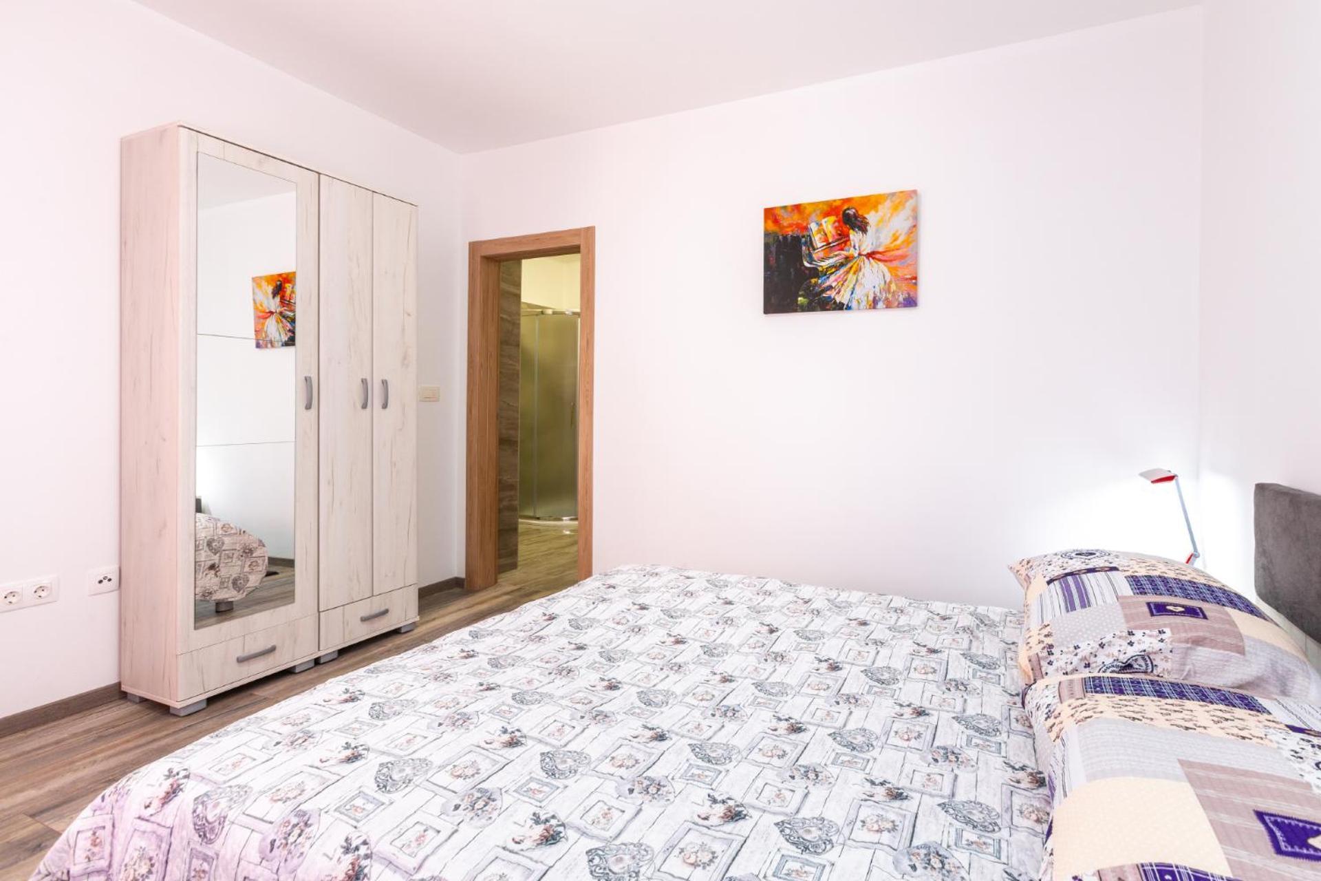 Irina Apartman Medulin Szoba fotó